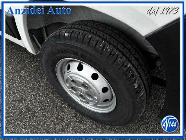 FIAT Ducato 2.3 MJT 120CV CH1 Furgone