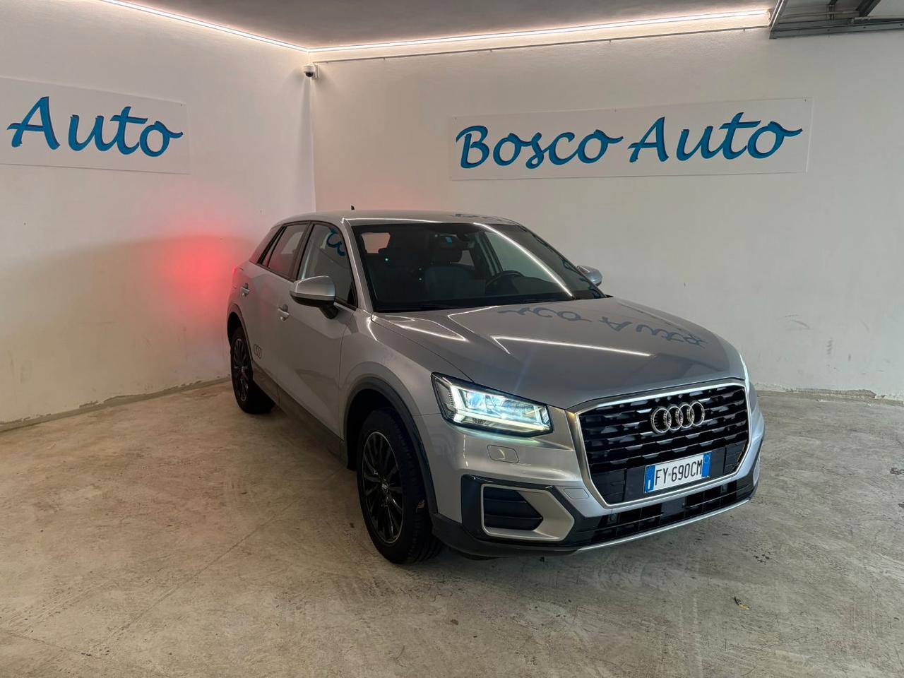 Audi Q2 30 1.6 tdi Business Design