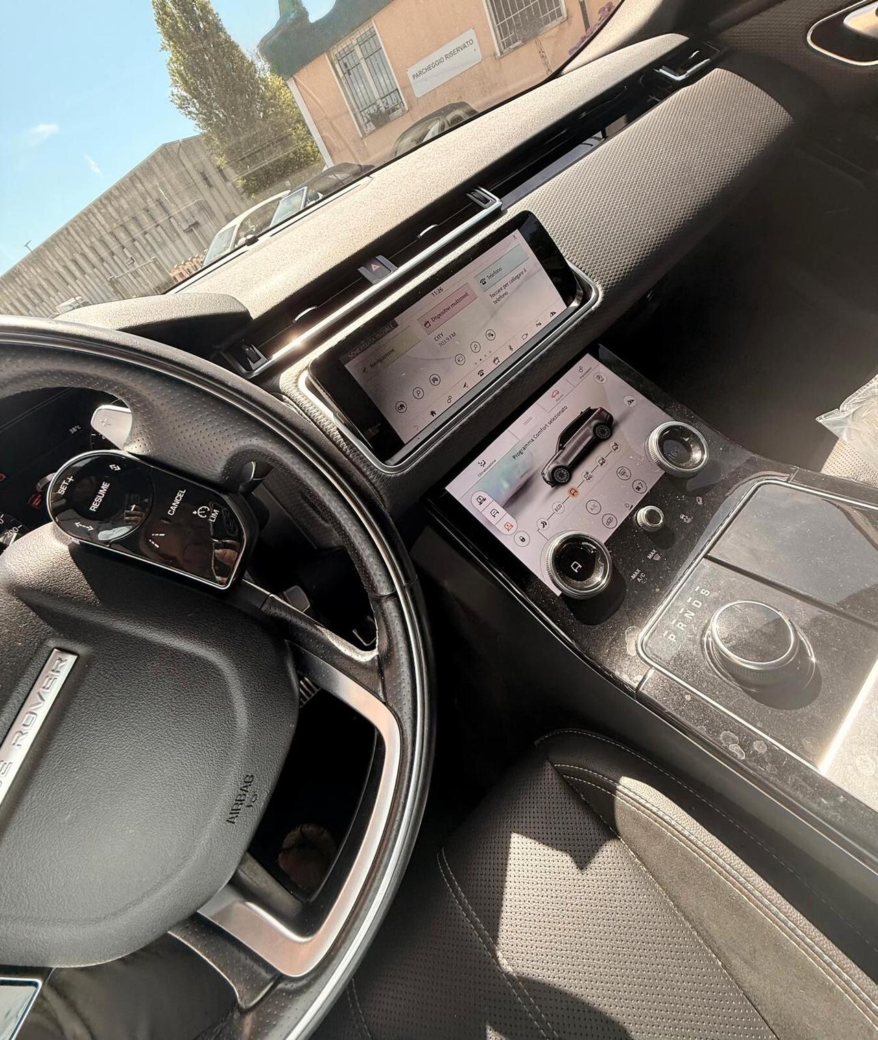 Land Rover Range Velar 2.0D I4 240 CV R-Dynamic