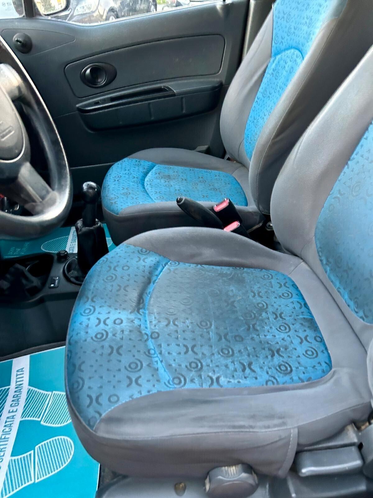 Chevrolet Matiz 800 SE Chic GPL Eco Logic - ok neopatentato