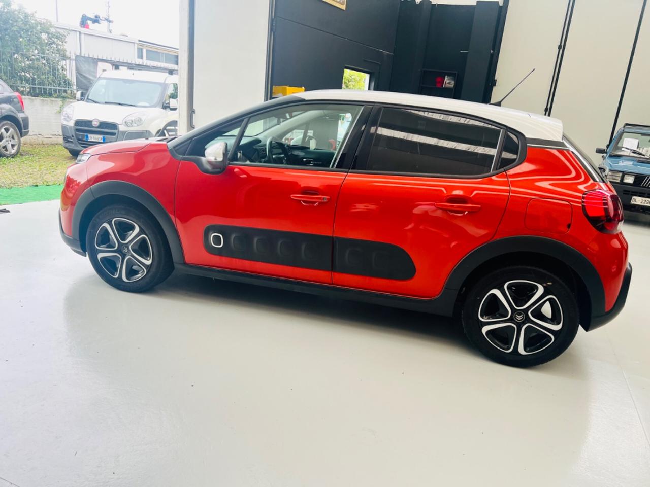 Citroen C3 PureTech 82 shine