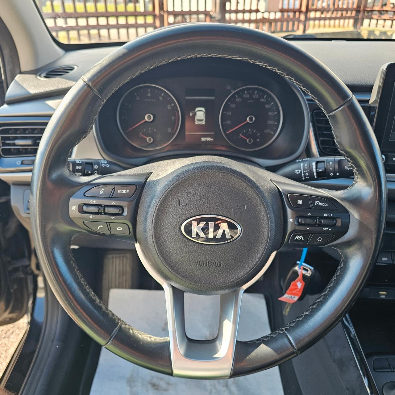 Kia Rio 1.2 DPi 82 CV EcoGPL Style NEOPATENTATI OK