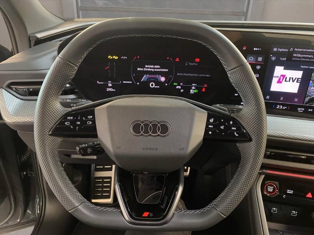 Audi Q5 Sportback Sportback TDI 204cv Quattro-Ed.One-Sosp.Pneum