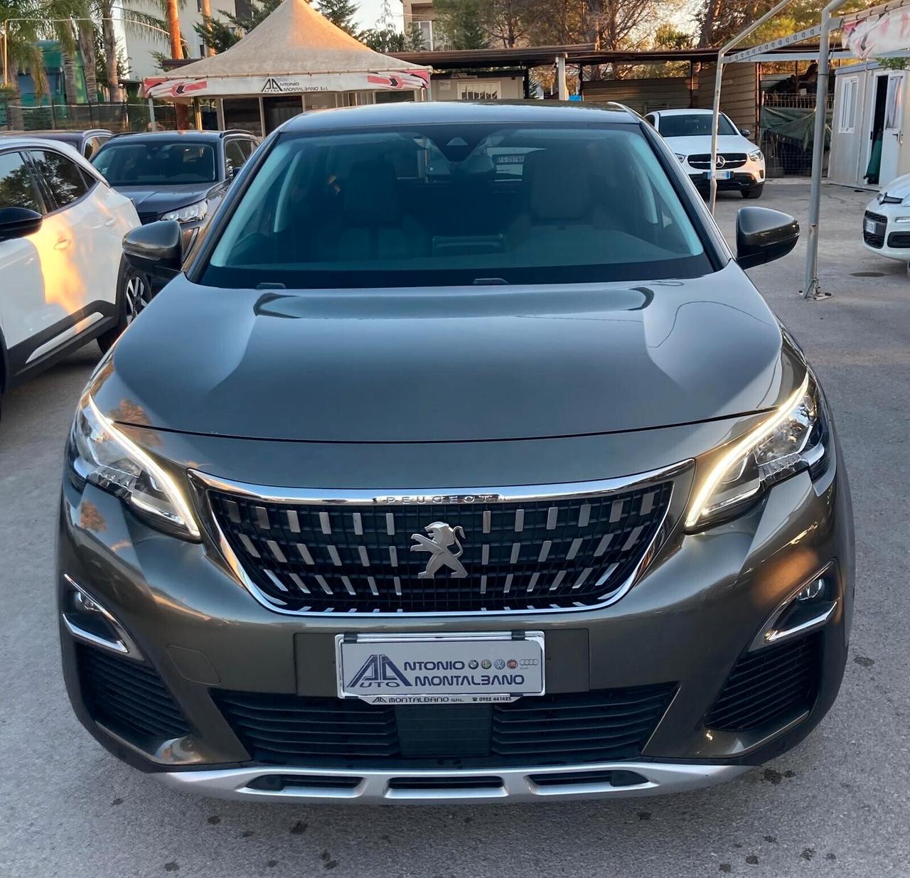 Peugeot 3008 BlueHDi 130 S&S Allure