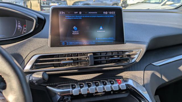 PEUGEOT 3008 Active 1.2cc 130cv CAMERA POST. ANDROID/IOS CRUISE