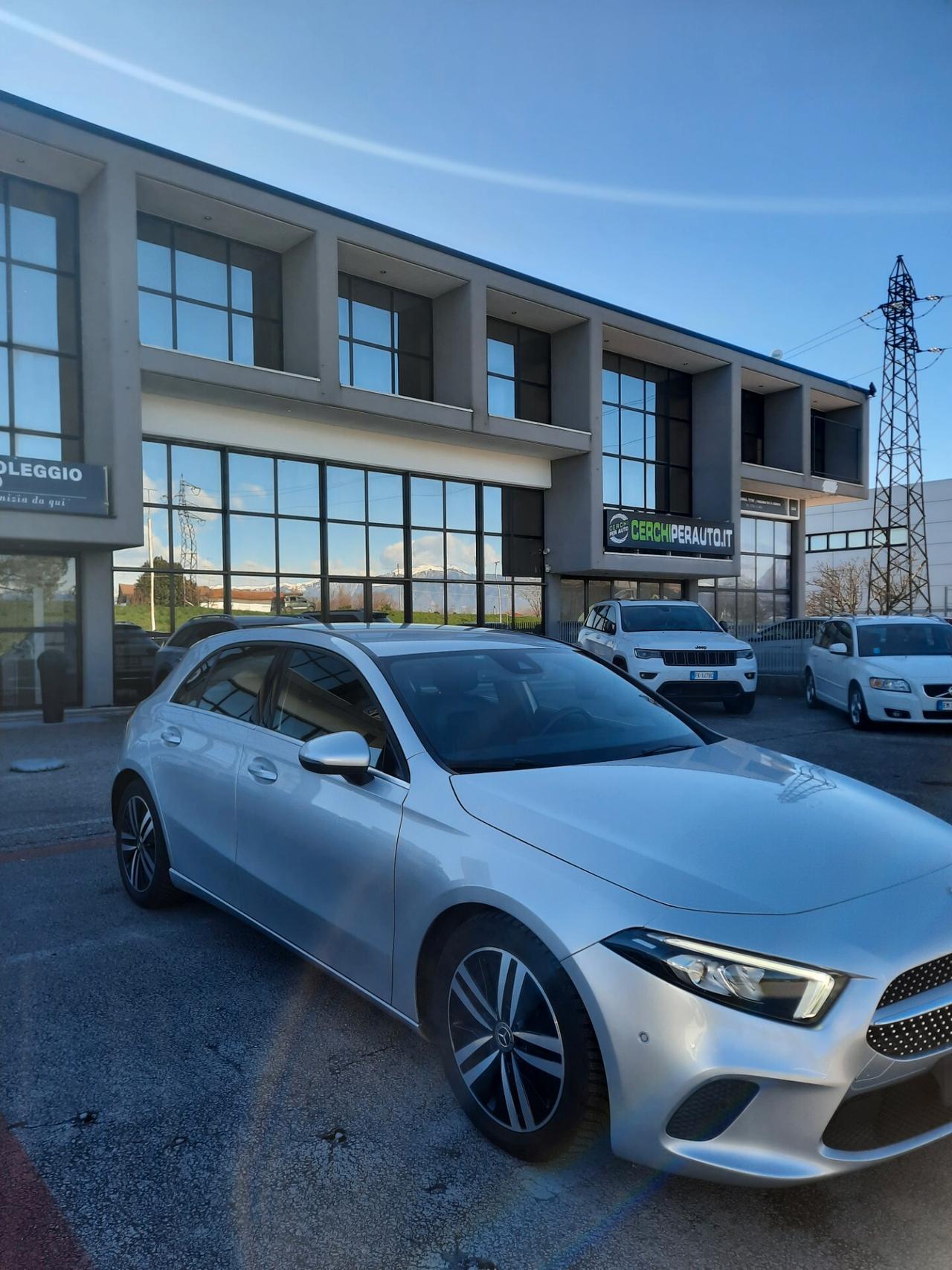 Mercedes-benz A 180 d Automatic Sport