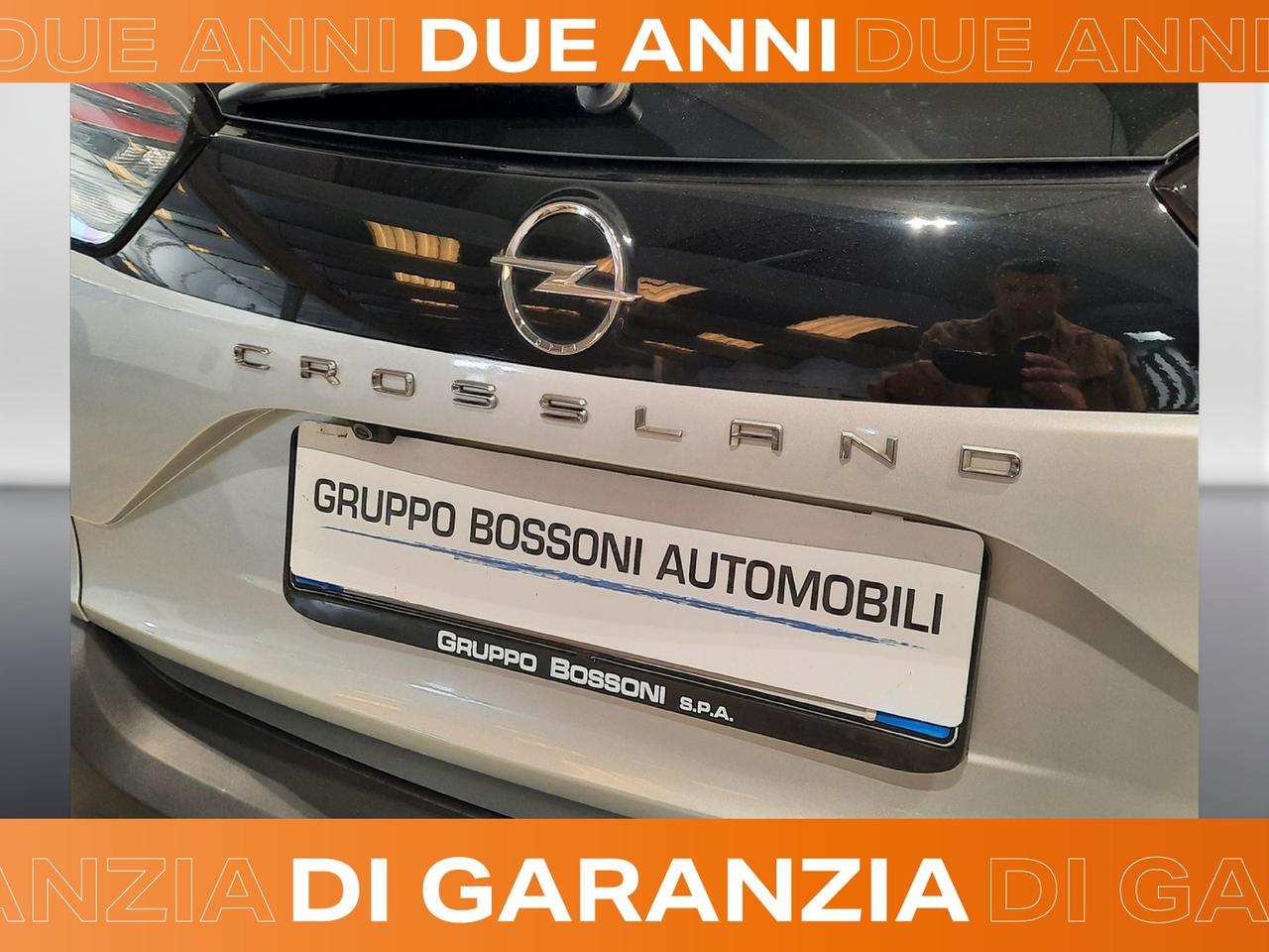 Opel Crossland 1.2 110cv ultimate s&s