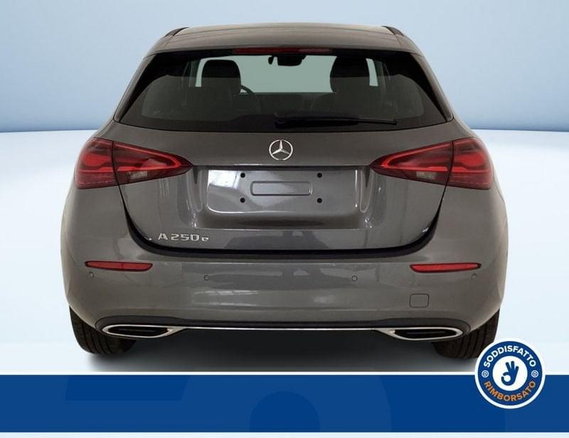 Mercedes-Benz Classe A A 250 e Plug-in hybrid Automatic Advanced Progressive