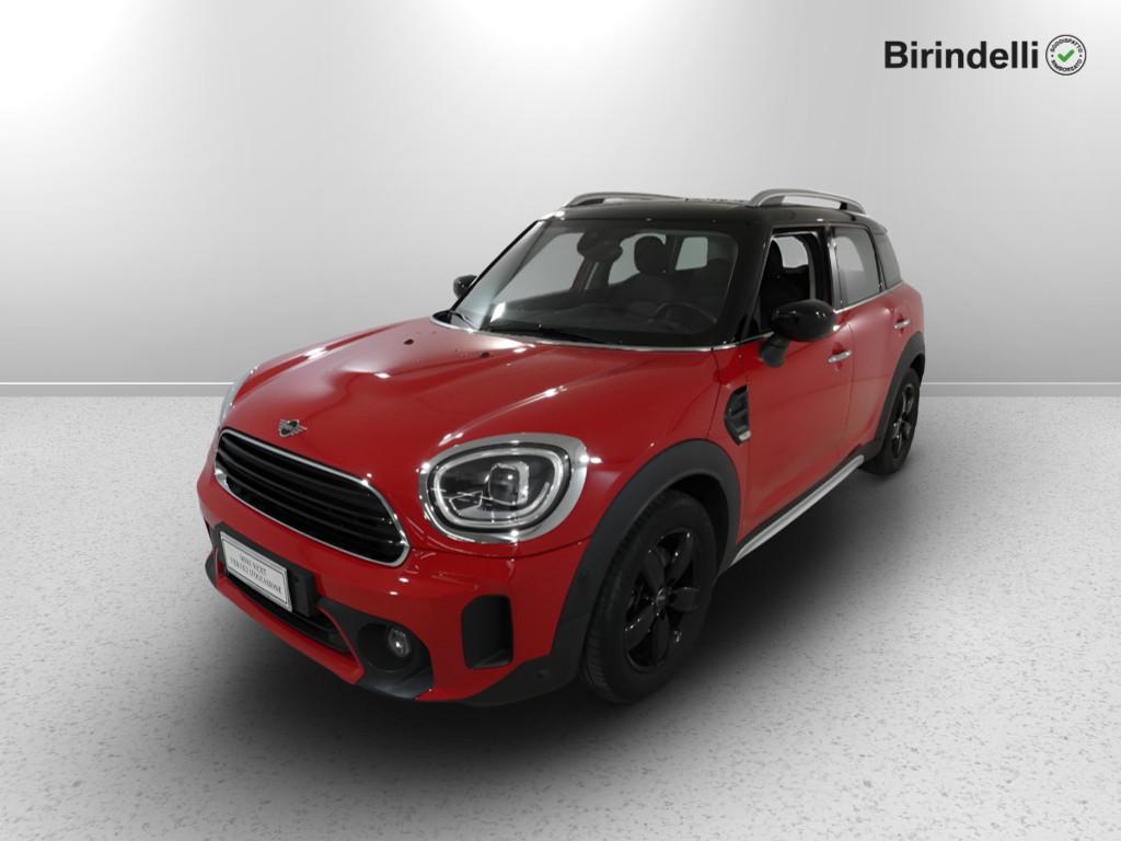 MINI Mini Countrym.(F60) - Mini 1.5 Cooper Business Countryman Automatica