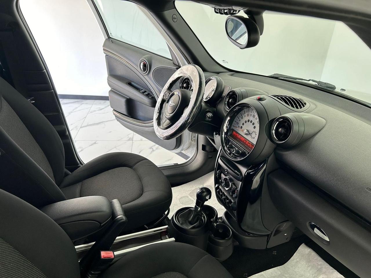 MINI Countryman 2.0 D ALL4 -BIXENON-AUTOM-2014