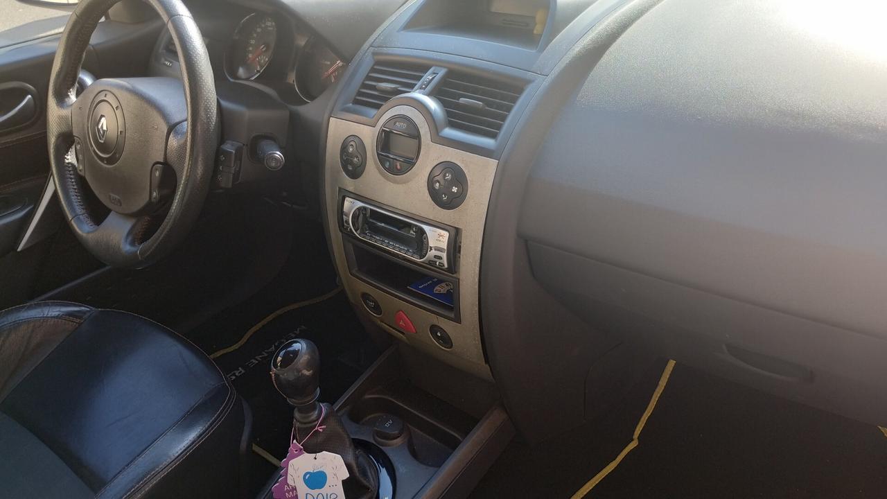 Renault Megane Mégane 2.0 T 225CV 5 porte Sport Power