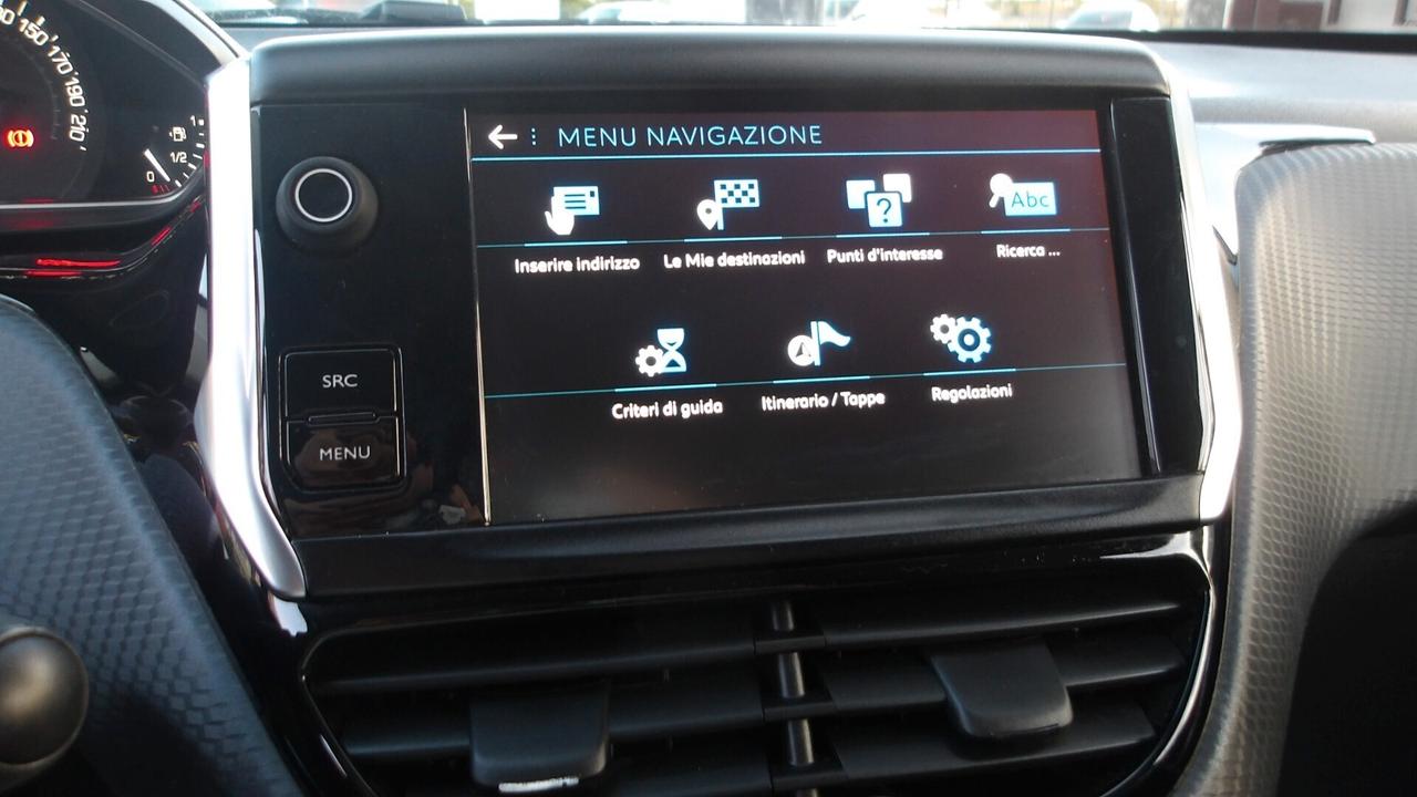 PEUGEOT 2008 1.6 DIESEL-RETROC-PREZZO PROMO!