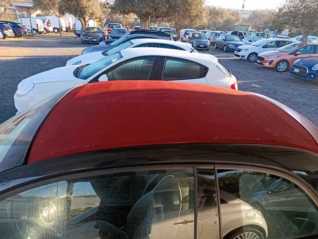 Fiat 500 C 2019 - 1.2 benzina Lb automobili