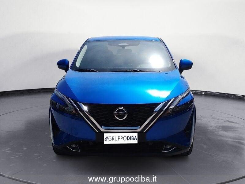 Nissan Qashqai III 2021 1.3 mhev Business 2wd 158cv xtronic