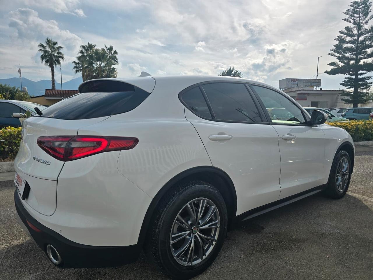 ALFA STELVIO 2.2TDI Q4 190CV SPORT