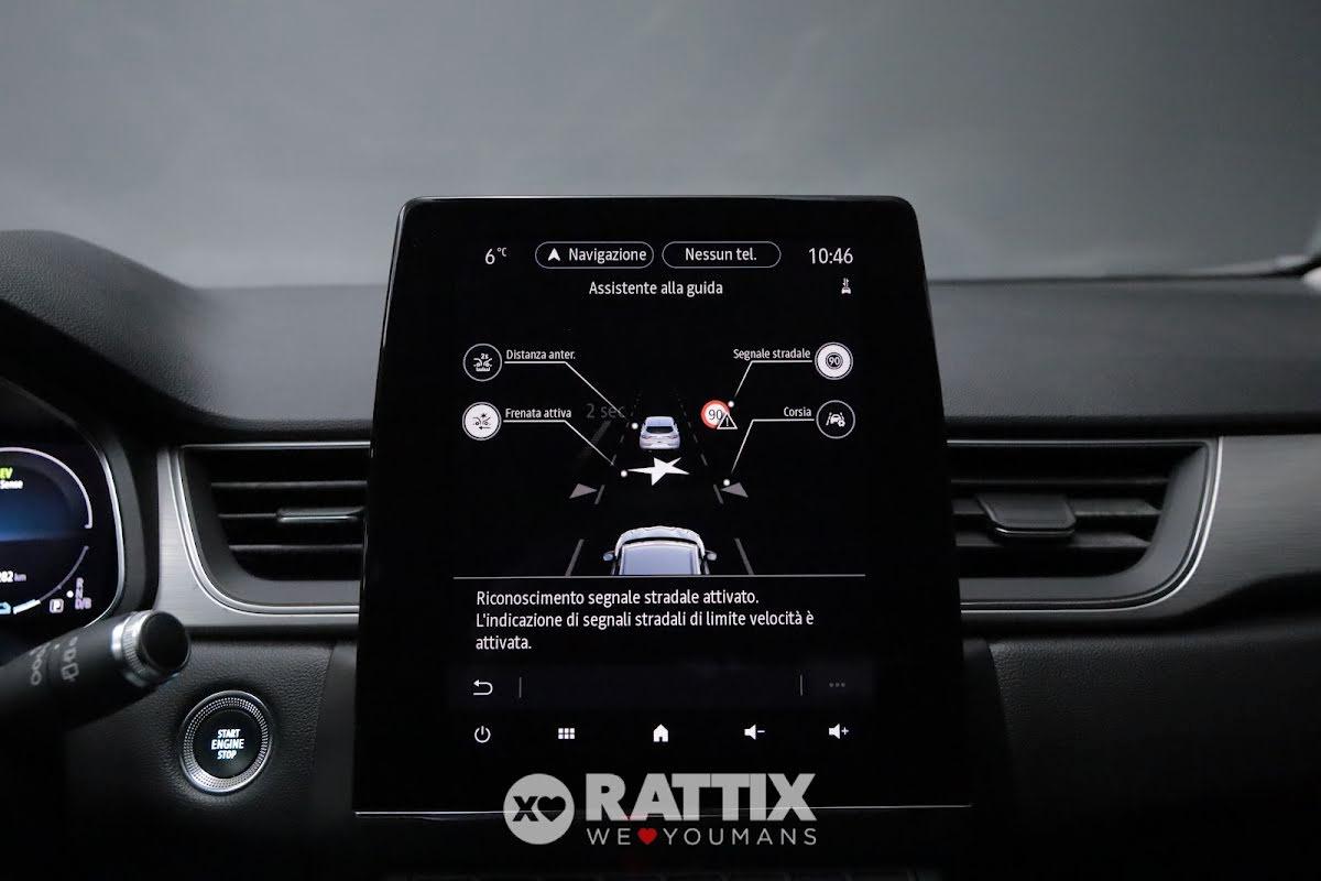 Renault Captur 1.6 E-Tech phev 160CV Intens auto