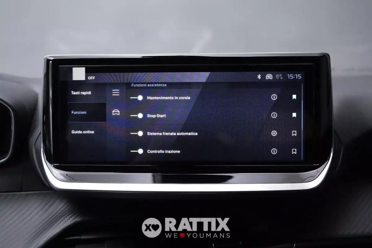 Peugeot 2008 1.2 Puretech 130CV Allure EAT8