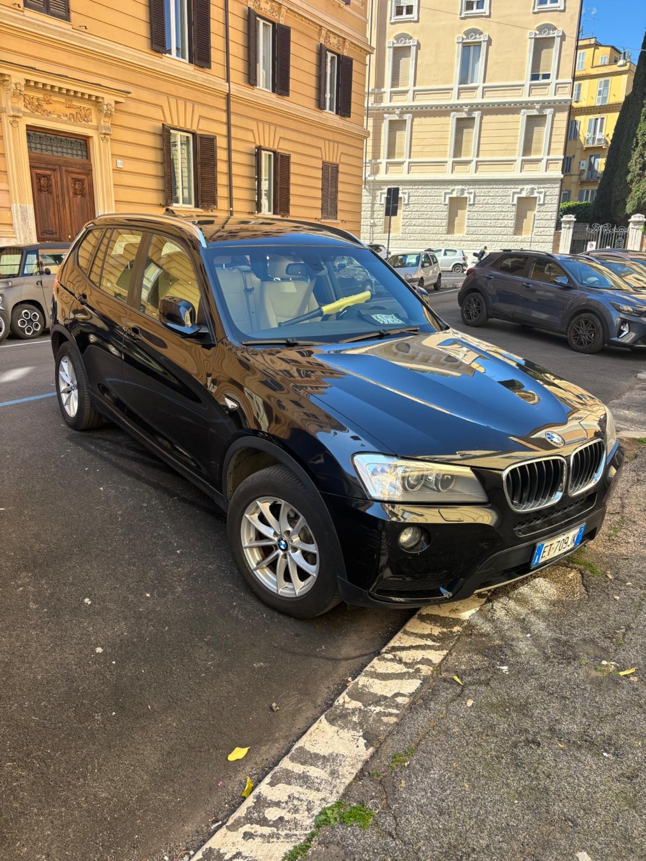 Bmw X3 xDrive20d Futura
