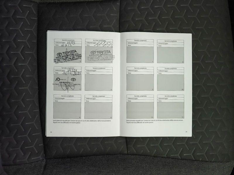 Toyota Yaris Cross Yaris Cross 1.5 Hybrid 5p. E-CVT Trend