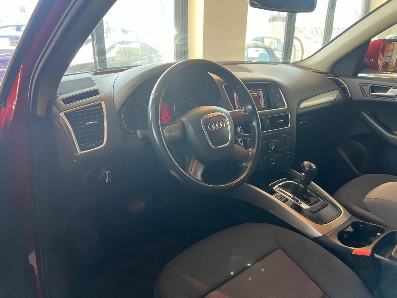 Audi Q5 2.0 TDI 170 CV quattro S tronic
