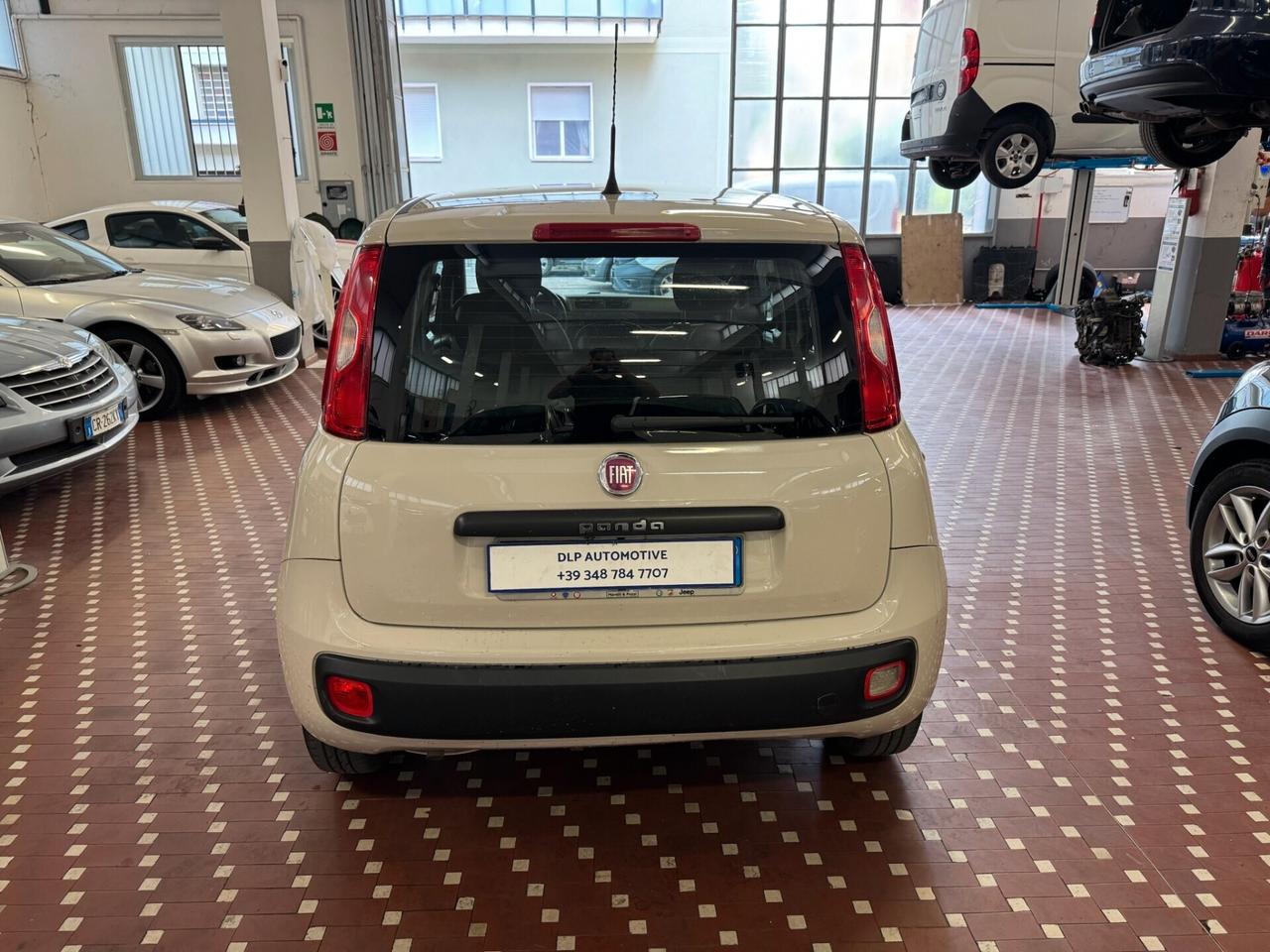 Fiat Panda 1.2 Lounge - UNICO PROPRIETARIO