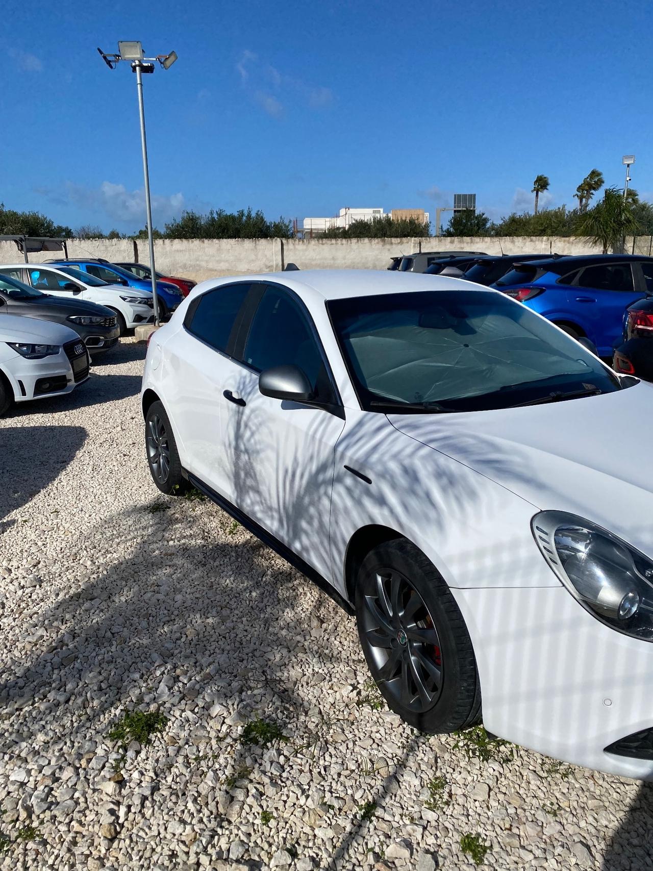 Alfa Romeo Giulietta 1.6 JTDm 120 CV Super