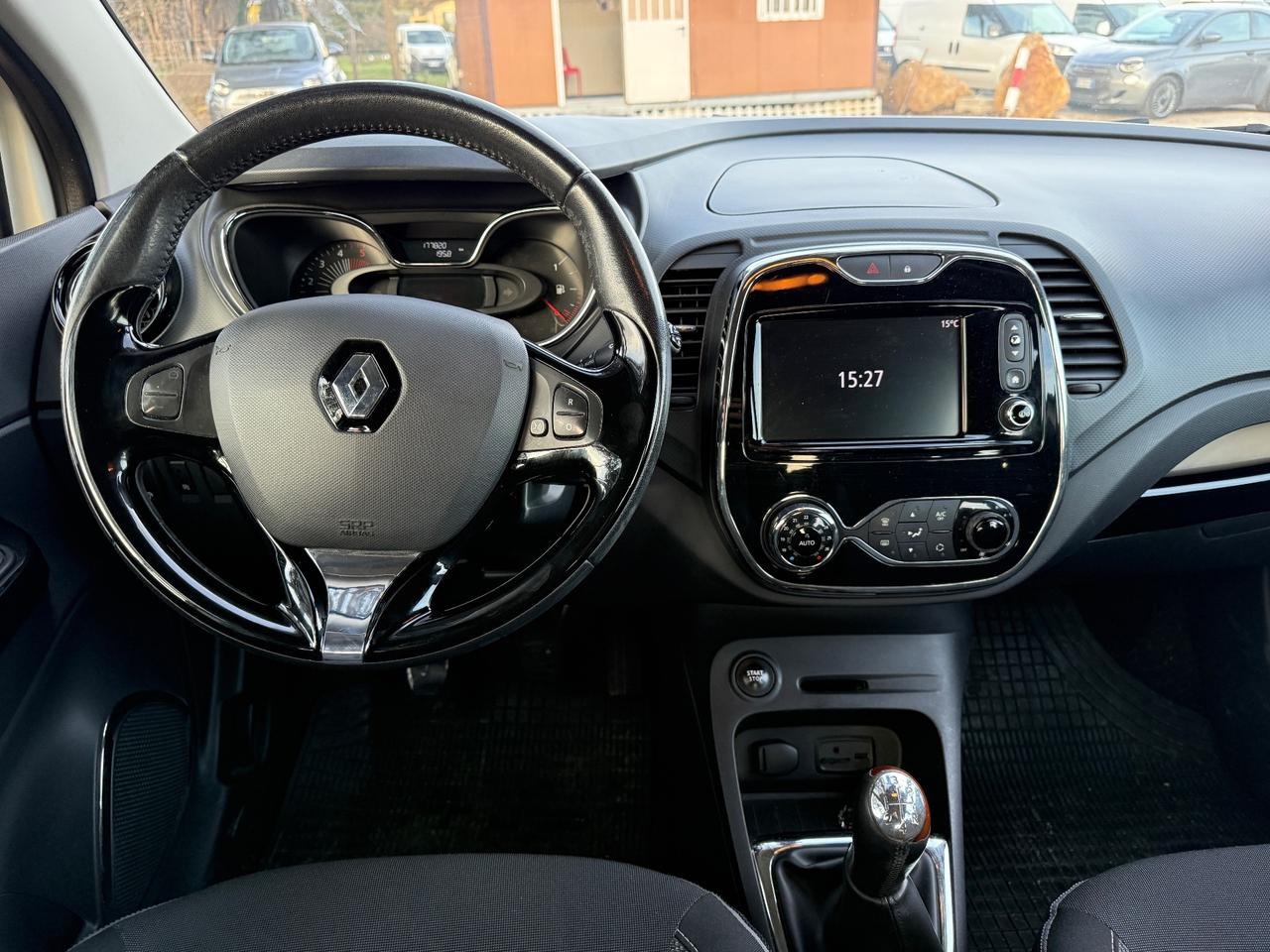 Renault Captur dCi 8V 90 CV Start&Stop Energy Life