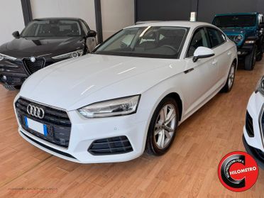 Audi A5 SPB 40 - 2.0 TDI 190cv S tronic Sport 2019