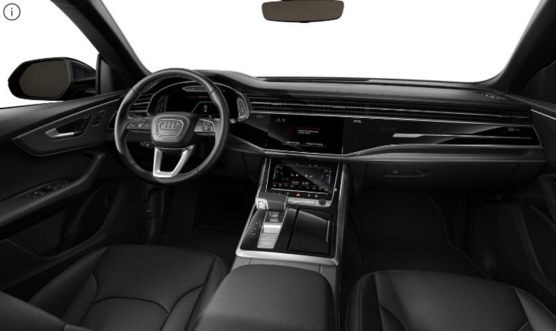 Audi Q8 Q8 SUV 45 TDI quattro tiptronic