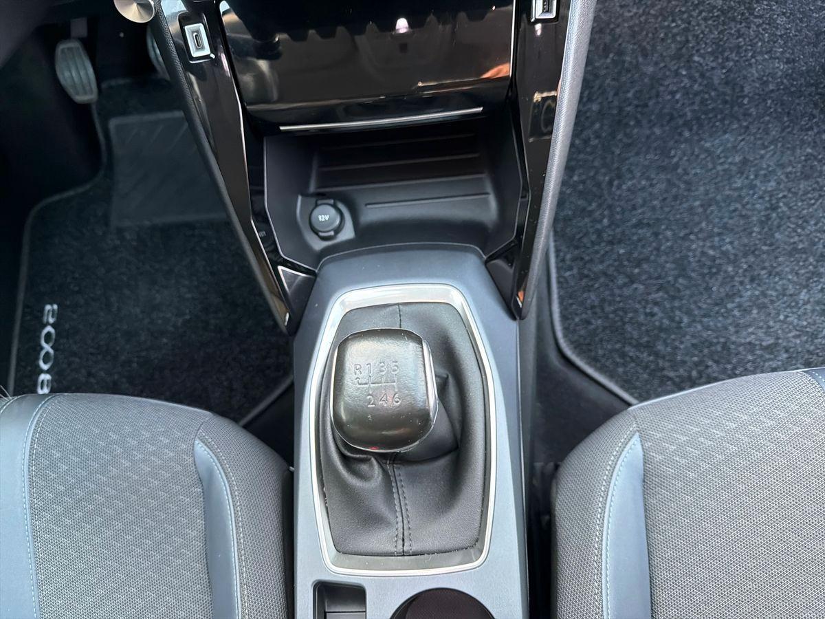 PEUGEOT 2008 1.2 puretech Allure Navi Pack s&s 130cv