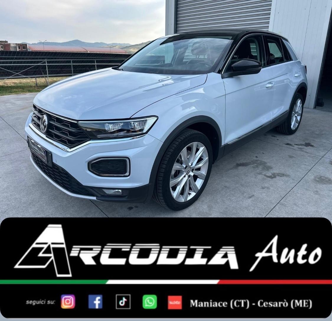 Volkswagen T-Roc 2.0 TDI SCR 150 CV DSG Advanced BlueMotion Technology