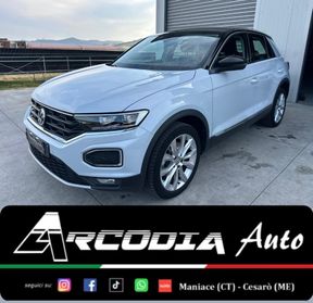 Volkswagen T-Roc 2.0 TDI SCR 150 CV DSG Advanced BlueMotion Technology