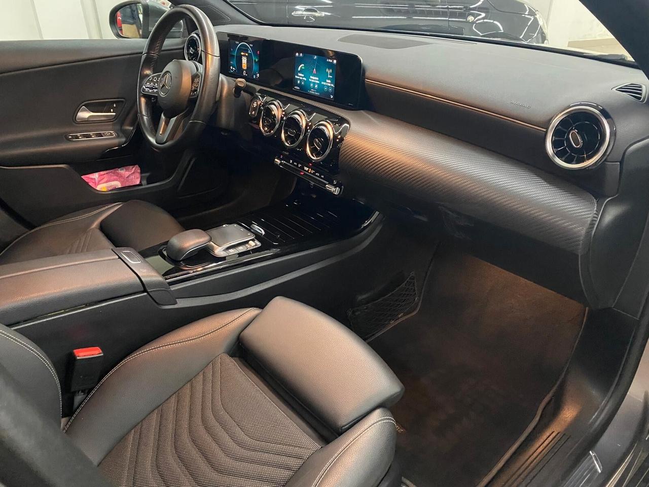 Mercedes-benz A 180 d Automatic Executive
