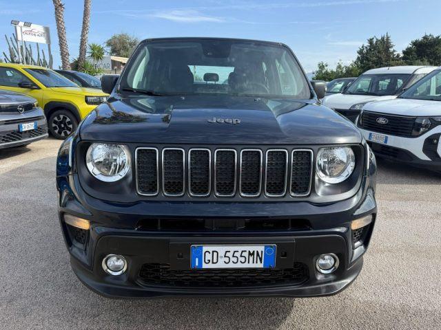 JEEP Renegade 2.0 Mjt 140CV 4WD Active Drive Low Limited
