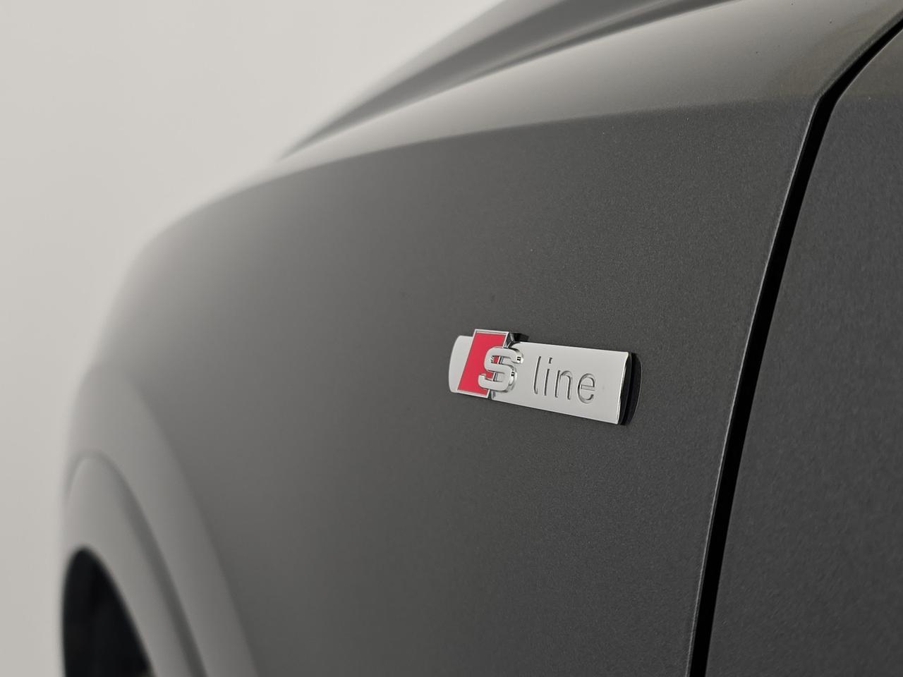 Audi Q3 sportback 40 2.0 tdi s line edition quattro 193cv s-tronic