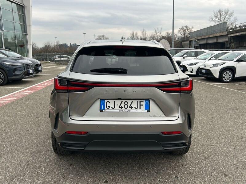 Lexus NX NX Hybrid 4WD Premium IVA ESPOSTA COMPRESA