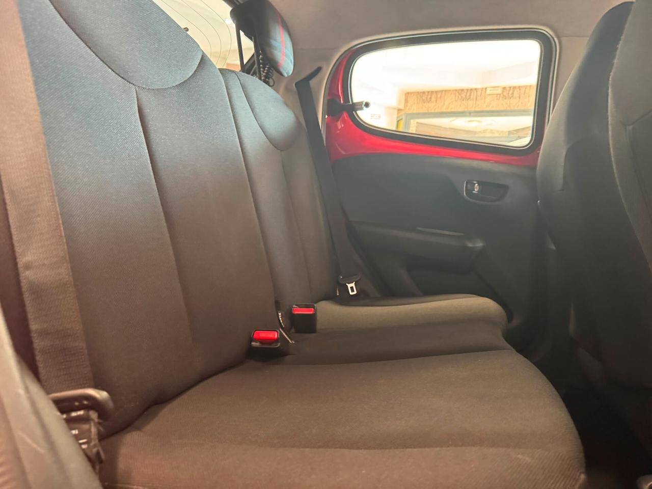 Peugeot 108 VTi 68 5 porte Allure TOP!