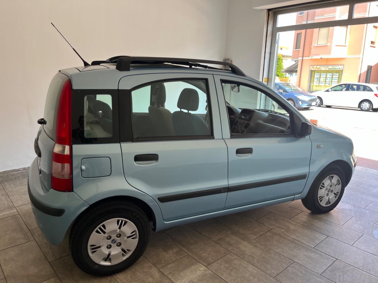 Fiat Panda 1.2 Tetto apribile X COMMERCIANTI