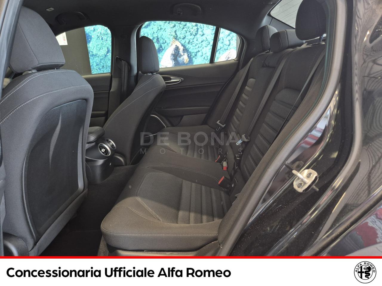 Alfa Romeo Giulia 2.2 t sprint 190cv auto