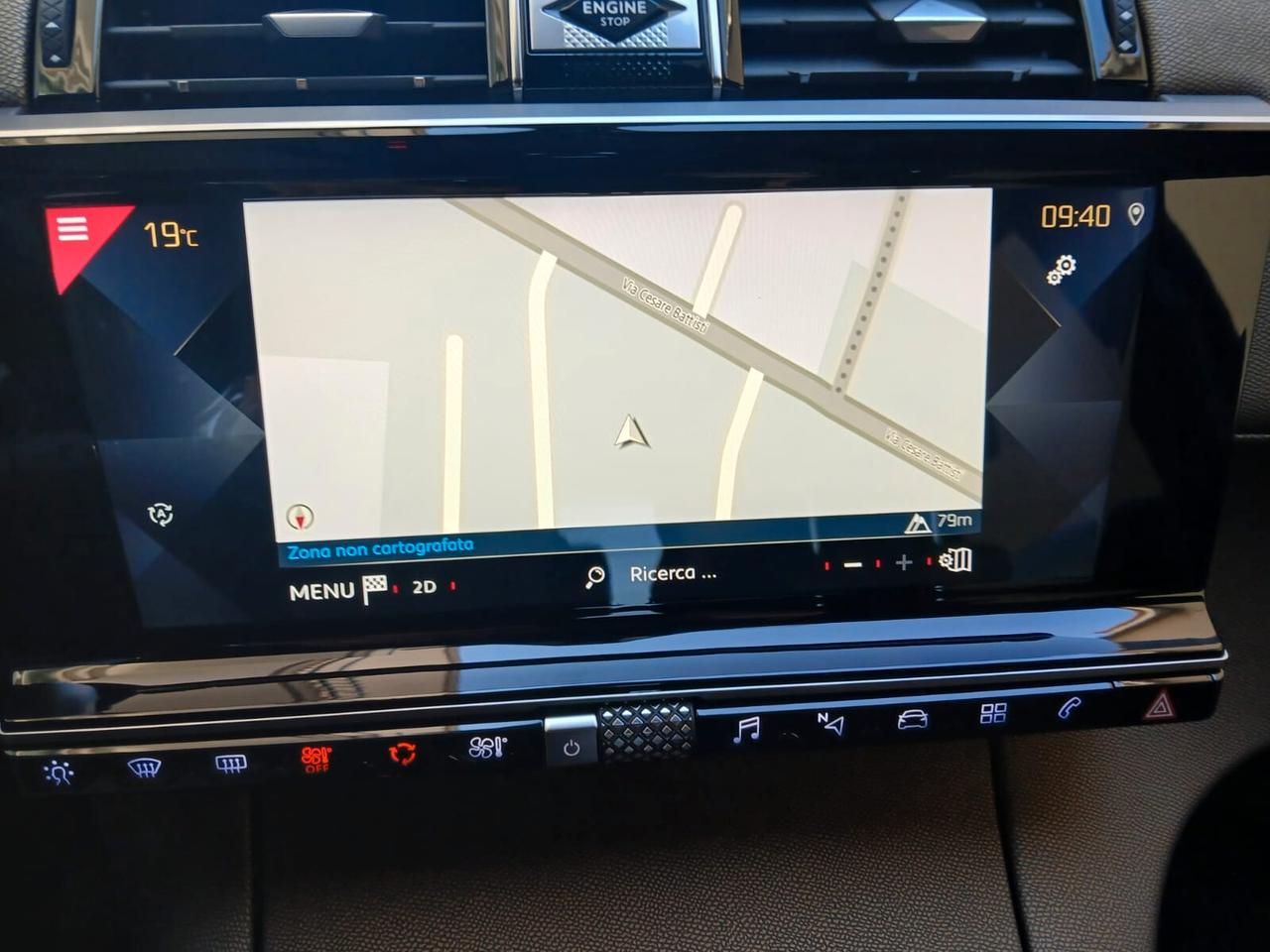 Ds 7 Crossback BlueHDi 130 aut. Business