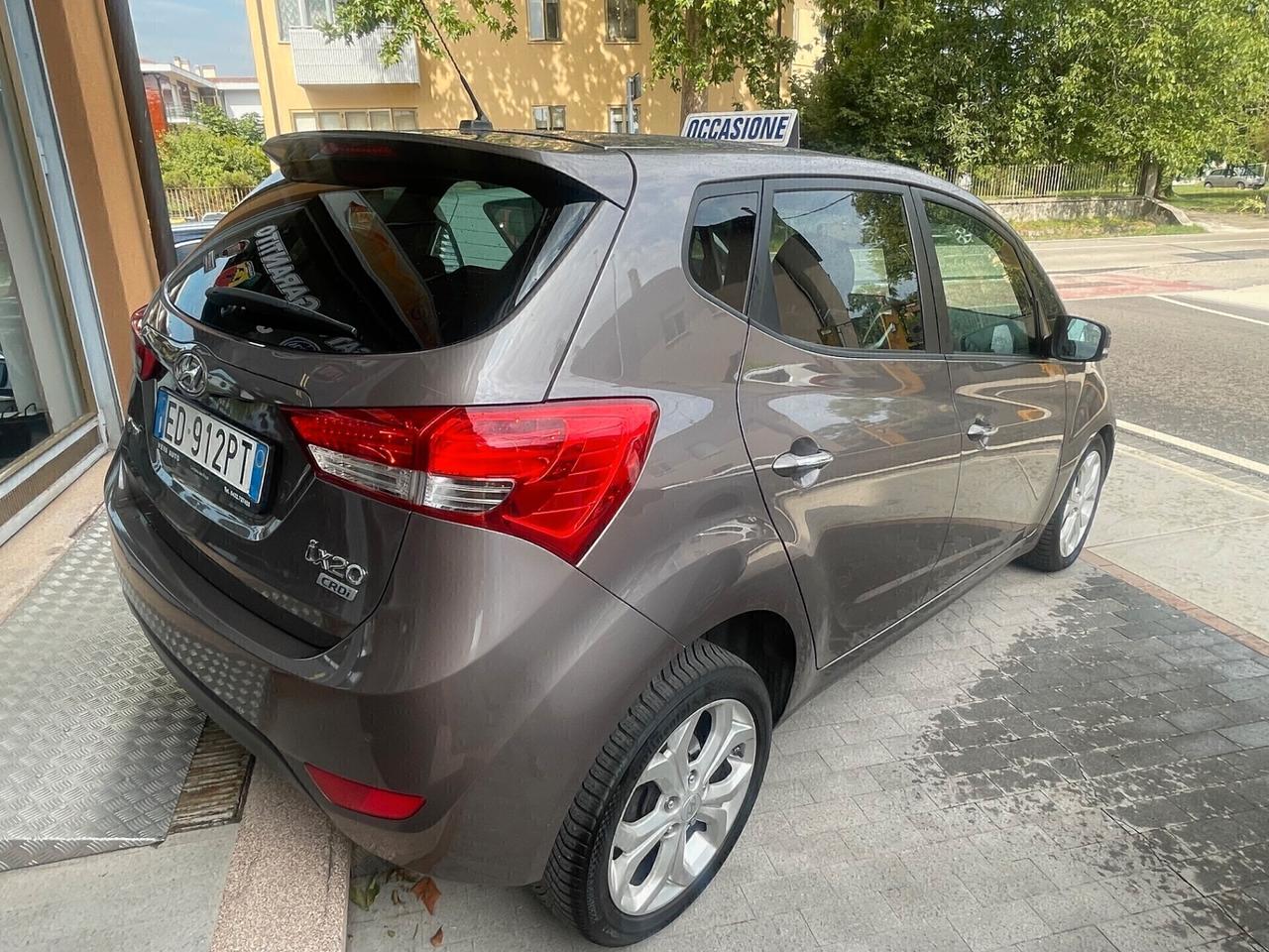 Hyundai iX20 1.4 CRDI 90 CV Style