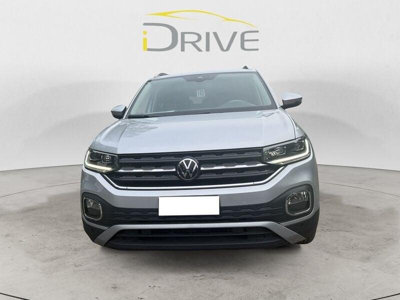 Volkswagen T-Cross T-Cross 1.0 tsi Advanced 110cv