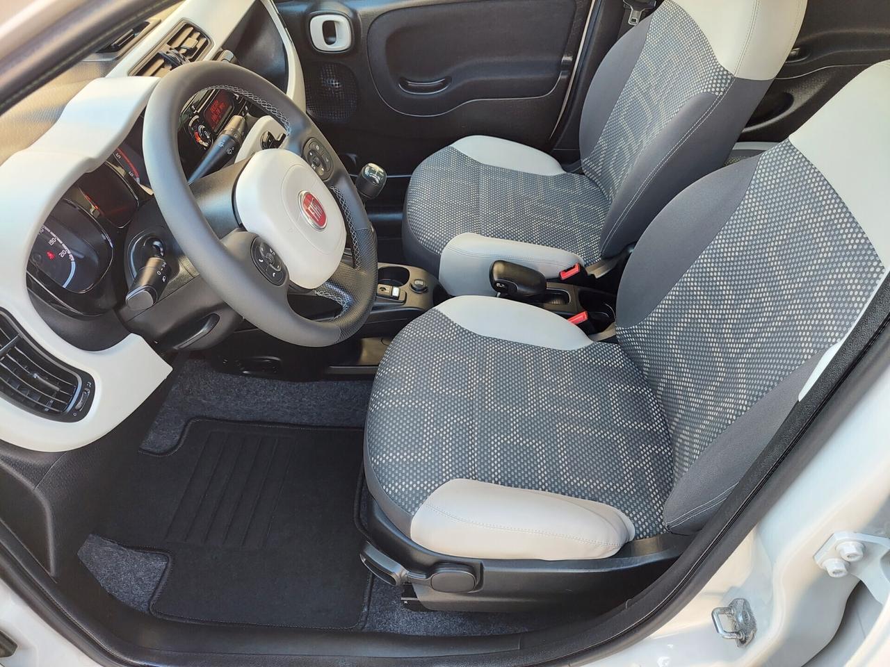 Fiat Panda 1.3 MJT S&S 4x4-ELD Antartica