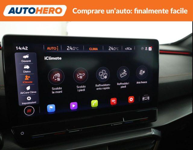 CUPRA Formentor 2.0 TDI