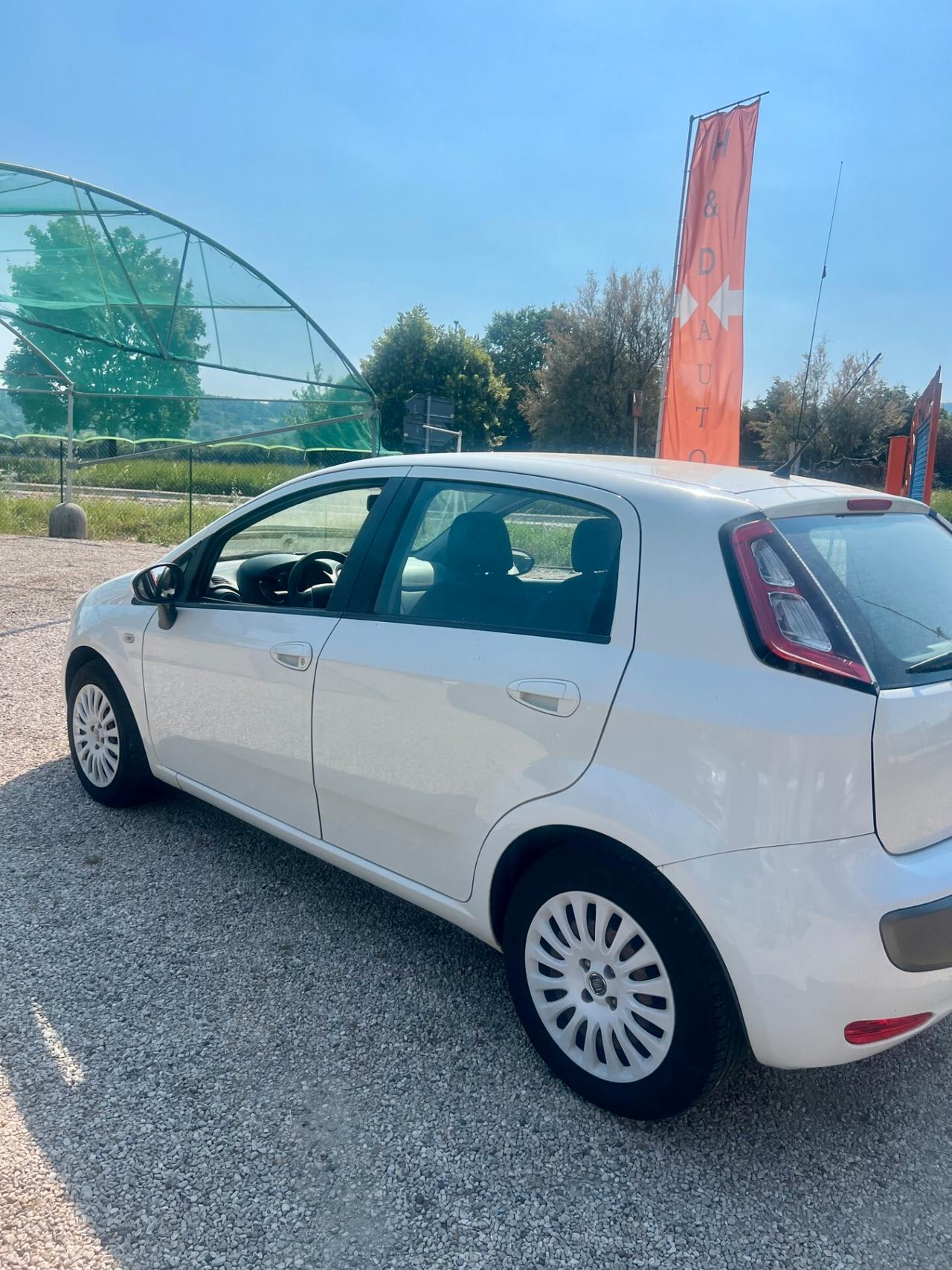 Fiat Punto Evo 1.3 Mjt 75 CV 5 porte Active