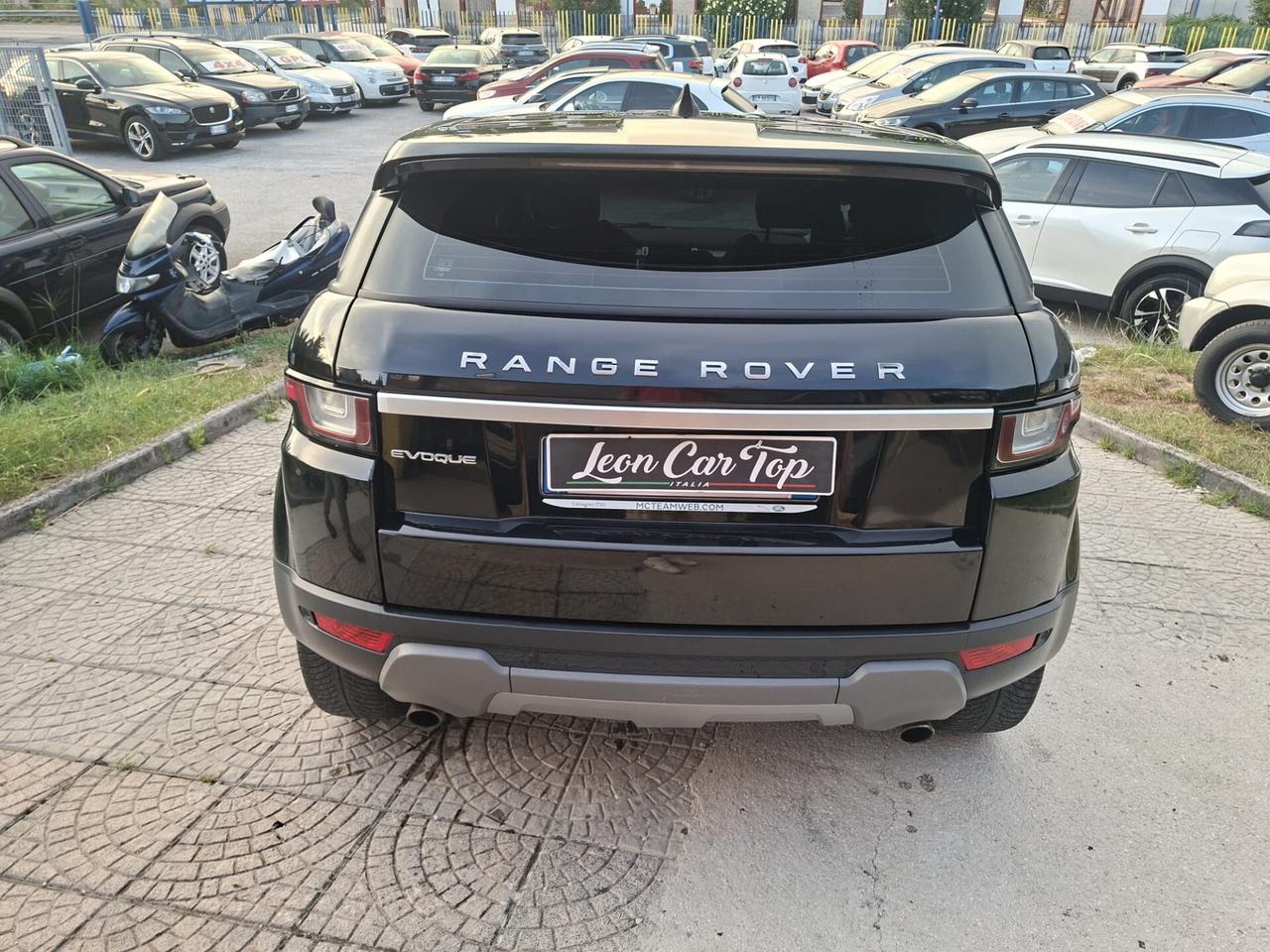 Land Rover Range Evoque 2.0 TD4 180 CV 5p. HSE Dynamic