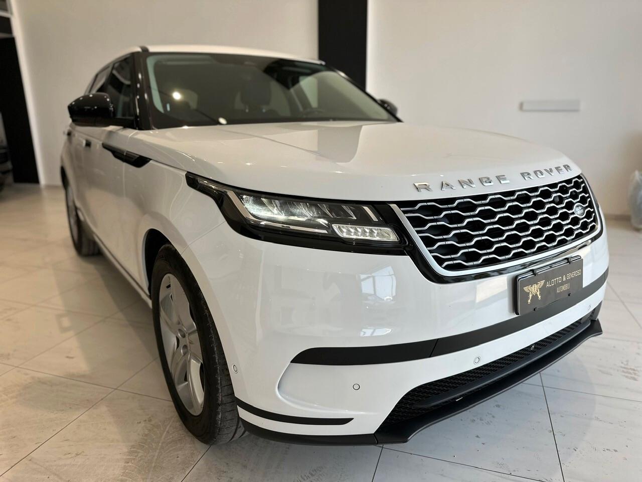 Range Rover Velar 2.0D I4 204 CV R-Dynamic HSE 2021