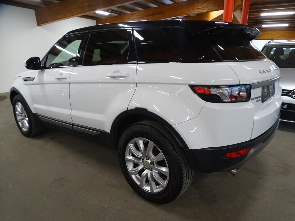 Land Rover Range Rover Evoque 2.2 TD4 4x4 Pure Tech Alu 18