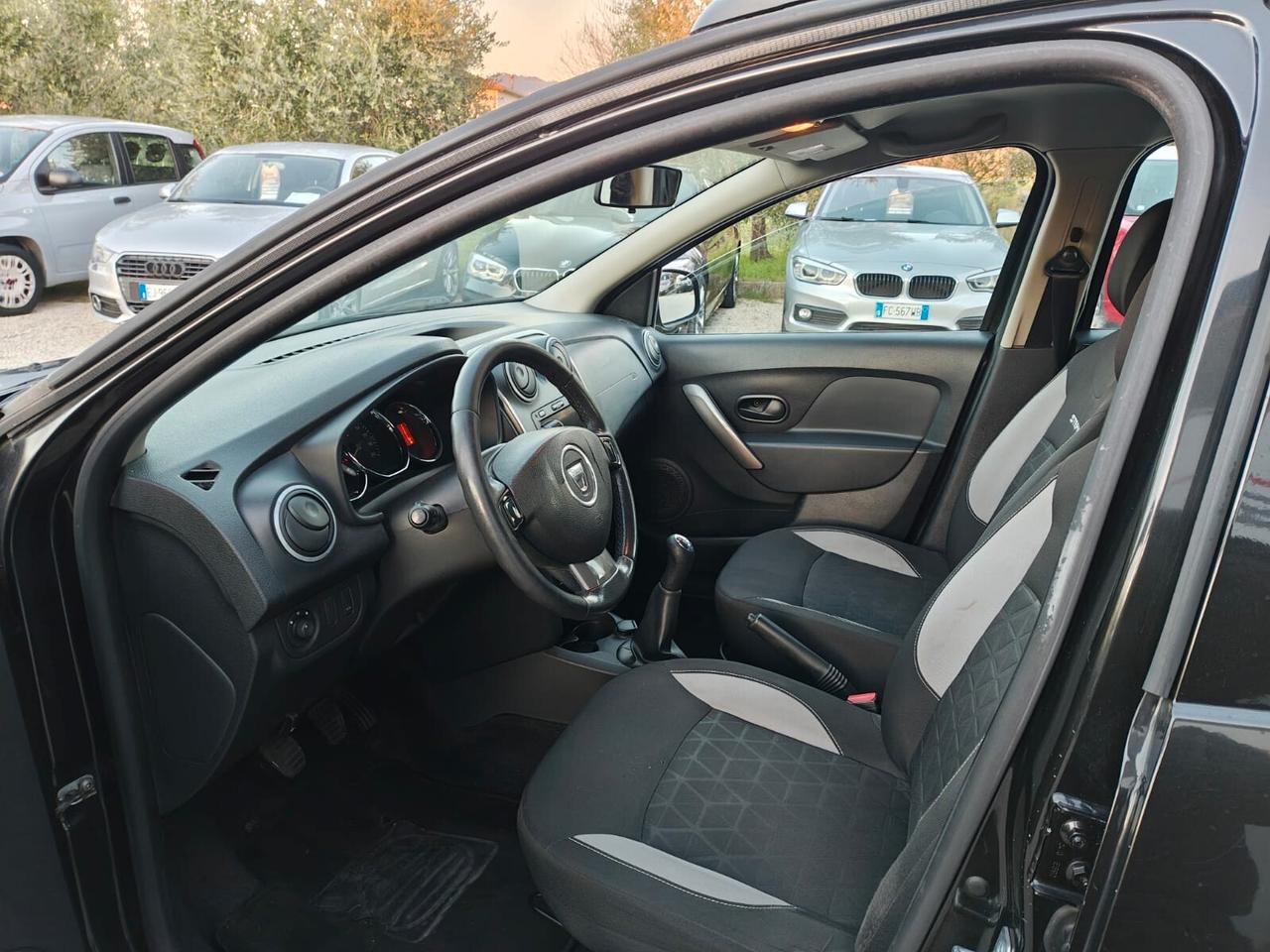 Dacia Sandero Stepway 1.5 dCi 8V 90CV NEOPATENTATI