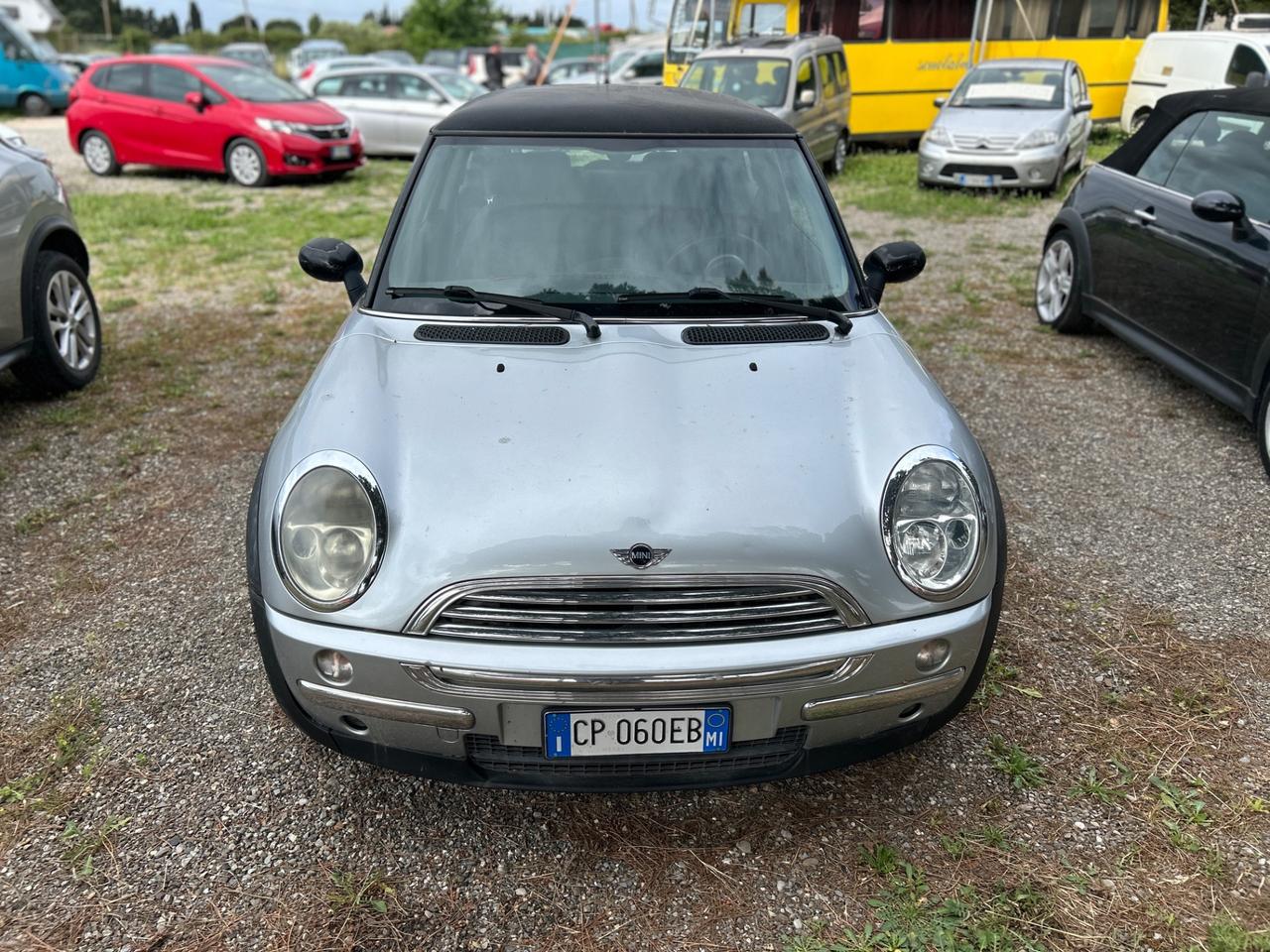 Mini 1.4 tdi One Diesel*NEOPATENTATI*